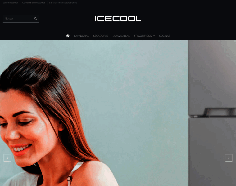 Icecool.com.es thumbnail