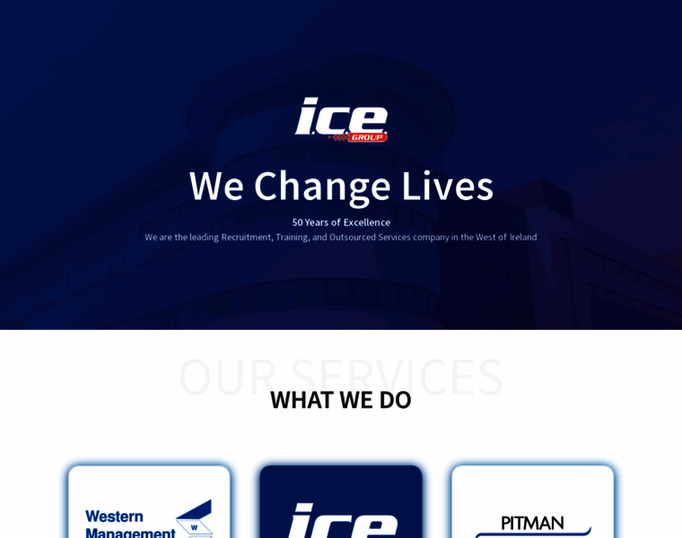 Icegroup.ie thumbnail