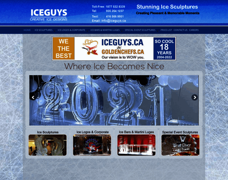 Iceguys.ca thumbnail