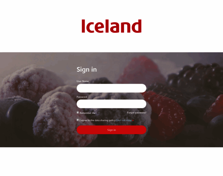 Iceland.nslchecking.co.uk thumbnail