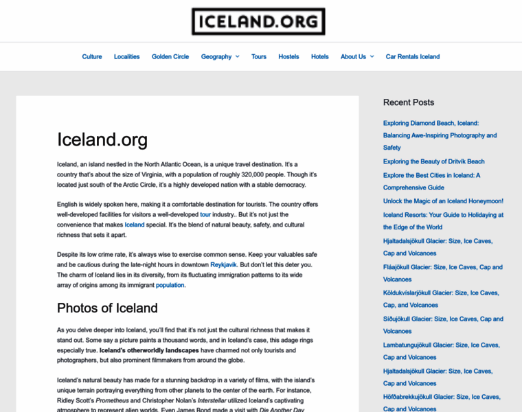Iceland.org thumbnail