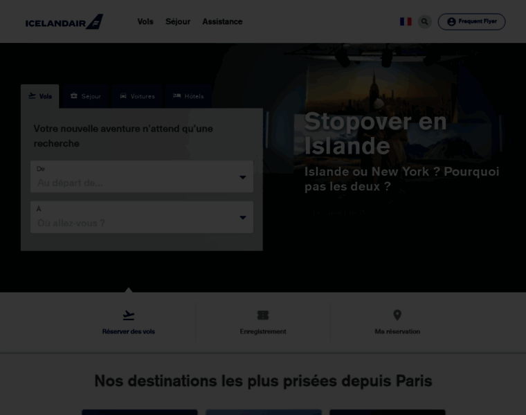 Icelandair.fr thumbnail