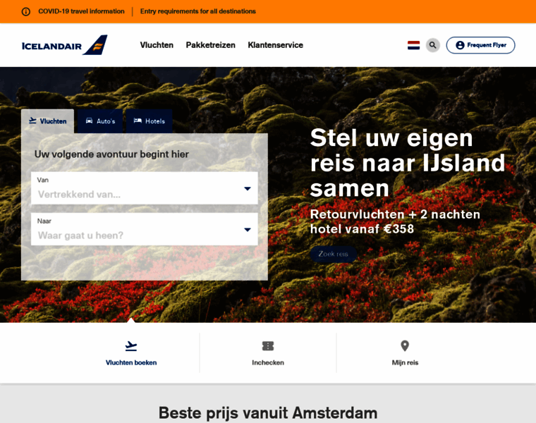 Icelandair.nl thumbnail