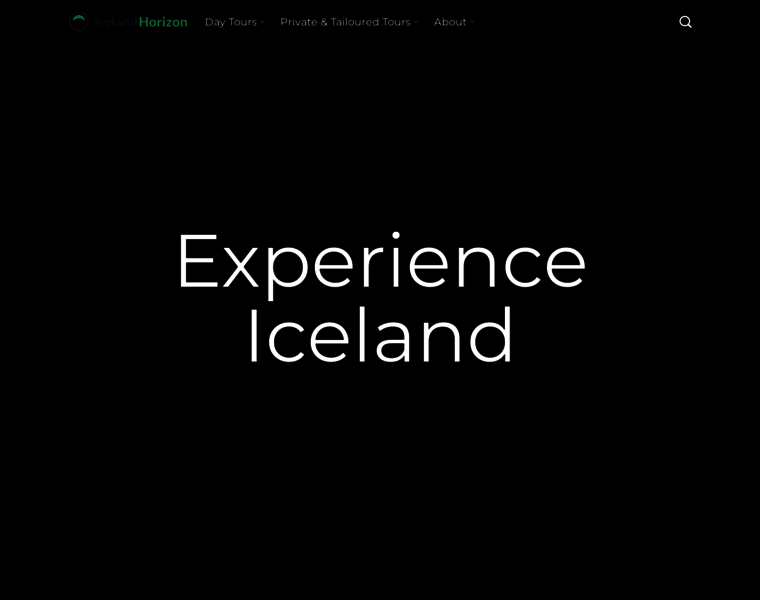 Icelandhorizon.is thumbnail