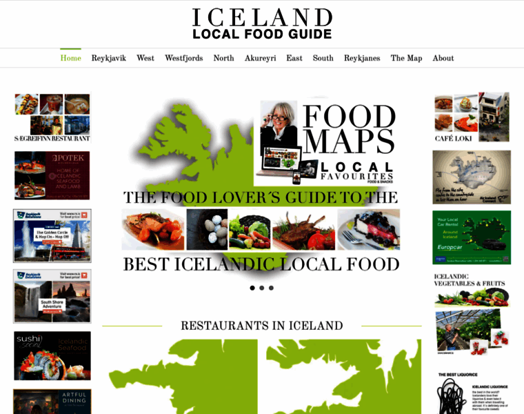 Icelandlocalfood.is thumbnail