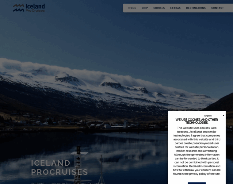 Icelandprocruises.com thumbnail