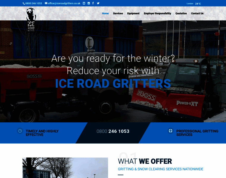 Iceroadgritters.co.uk thumbnail