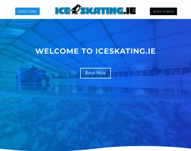 Iceskating.ie thumbnail