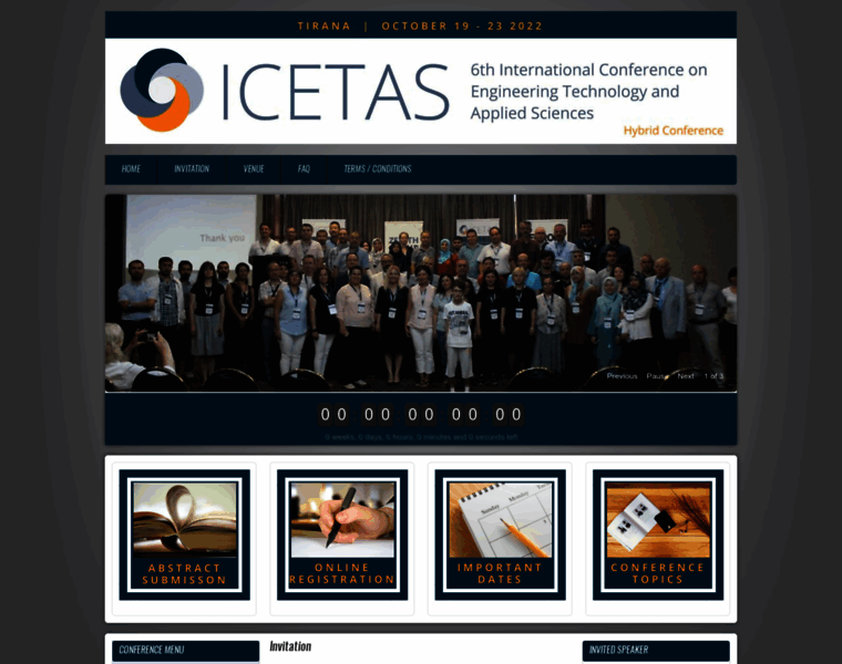 Icetas.com thumbnail