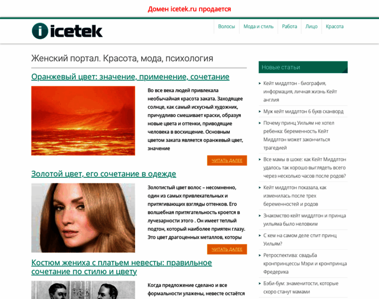 Icetek.ru thumbnail