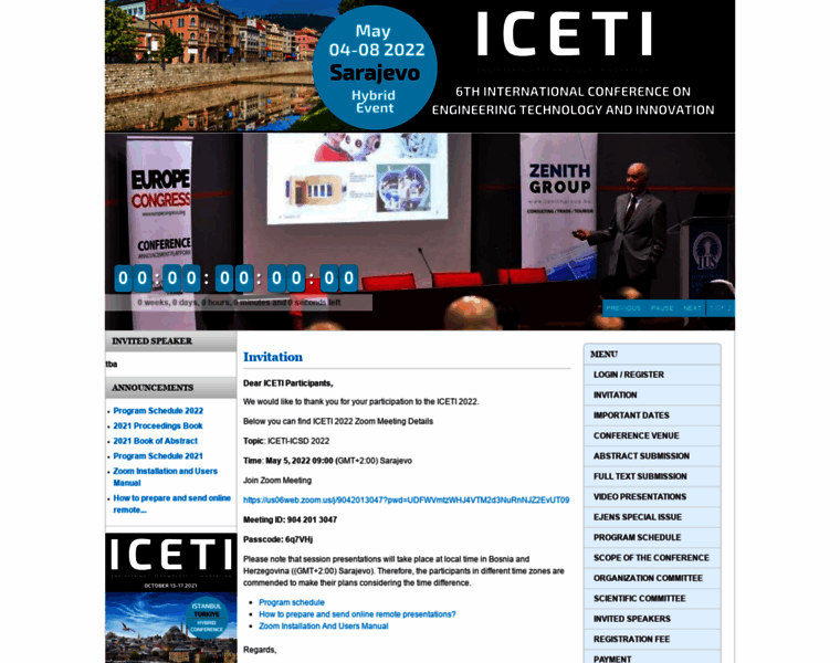 Iceti.org thumbnail