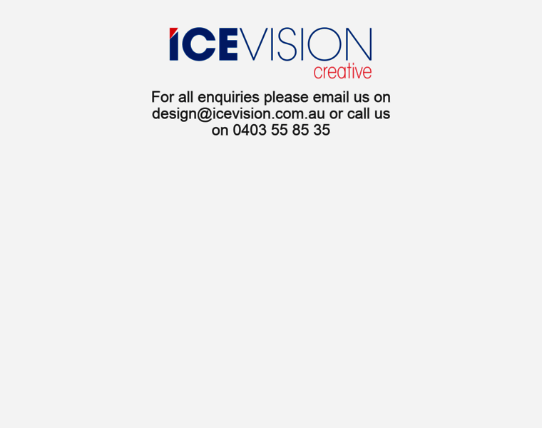 Icevision.com.au thumbnail