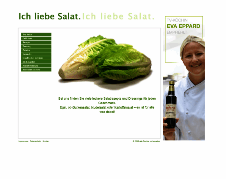 Ich-liebe-salat.com thumbnail