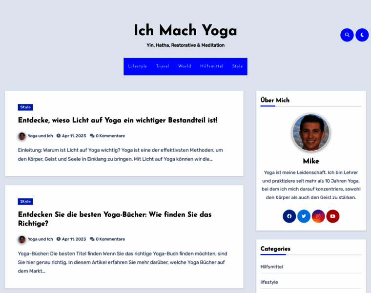 Ich-mach-yoga.de thumbnail
