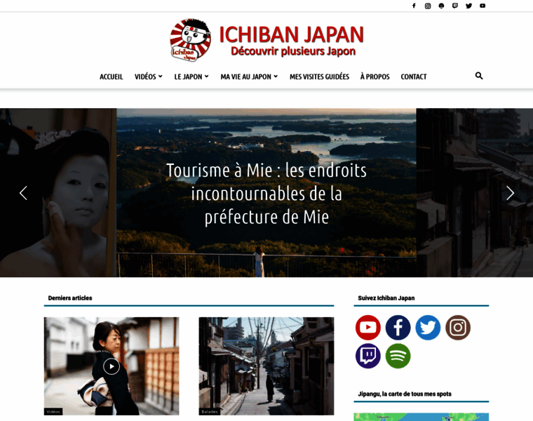 Ichiban-japan.com thumbnail