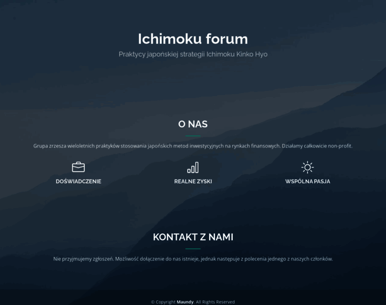 Ichimoku-forum.pl thumbnail