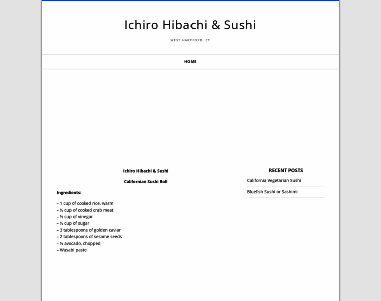 Ichirohibachisushi.com thumbnail