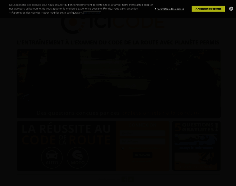 Icicode.fr thumbnail Icicode.fr thumbnail