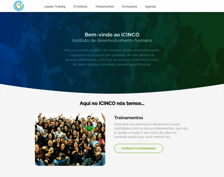 Icinco.com.br thumbnail