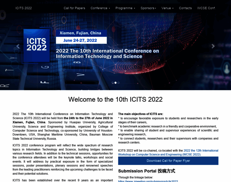 Icits.org thumbnail