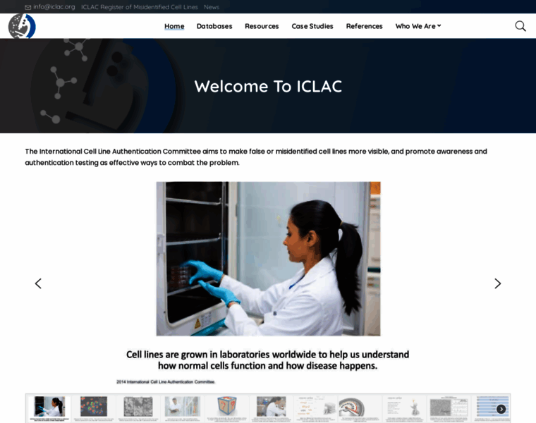 Iclac.org thumbnail