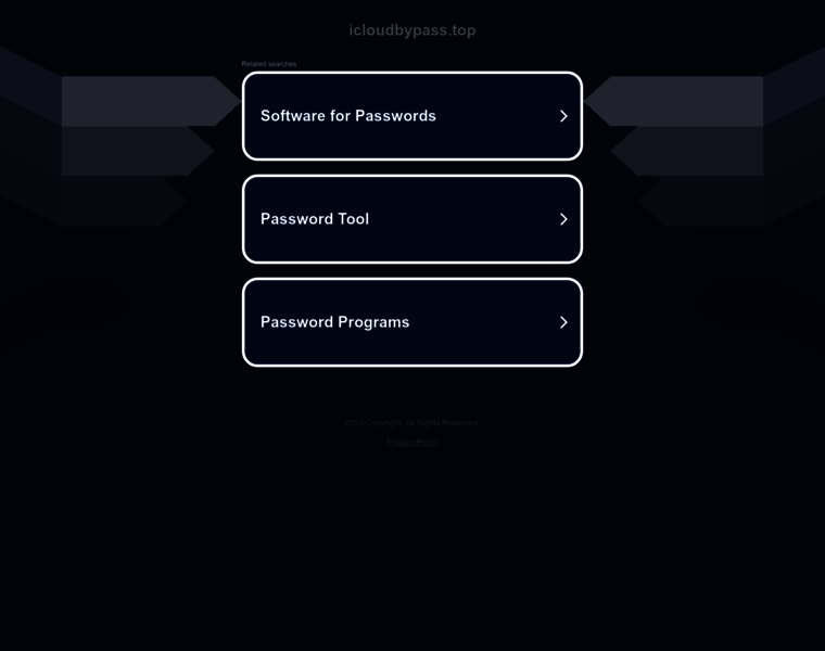 Icloudbypass.top thumbnail Icloudbypass.top thumbnail
