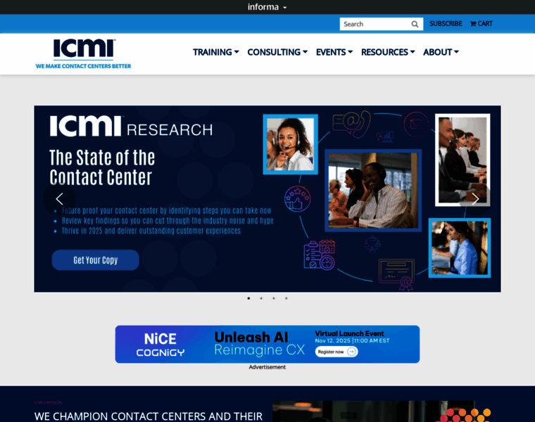 Icmi.com thumbnail