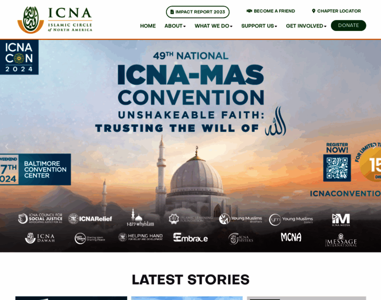 Icna.org thumbnail