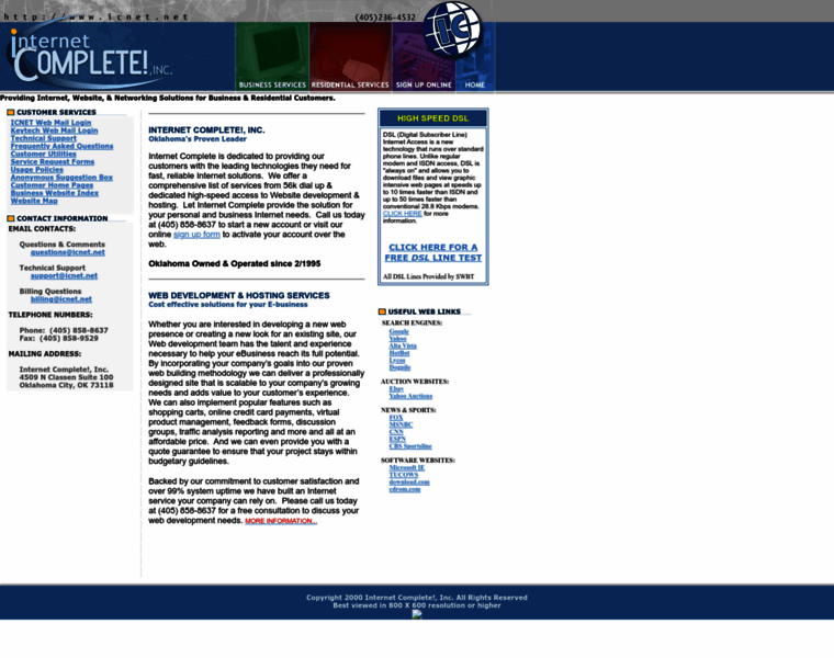 Icnet.net thumbnail Icnet.net thumbnail