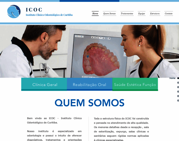 Icoc.com.br thumbnail