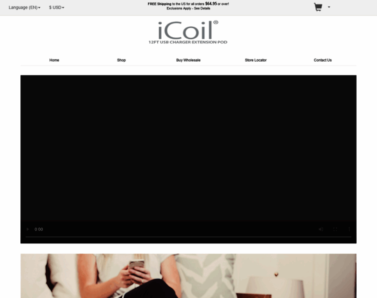 Icoil.com thumbnail
