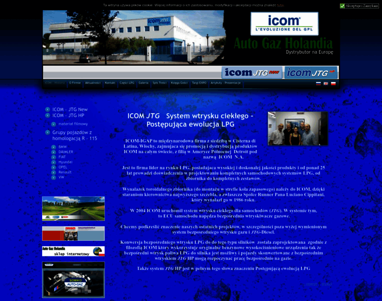 Icom-jtg.com thumbnail