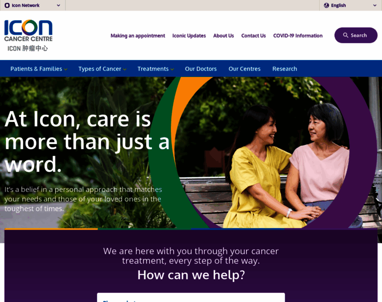 Iconcancercentre.cn thumbnail Iconcancercentre.cn thumbnail