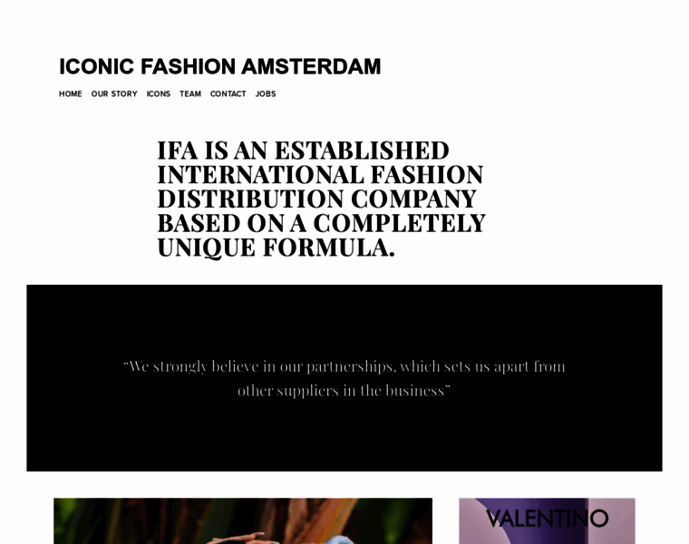 Iconic-fashion.nl thumbnail