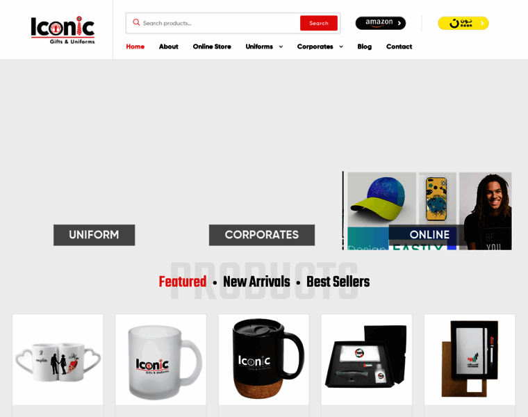 Iconicgifts.ae thumbnail