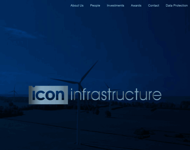 Iconinfrastructure.com thumbnail