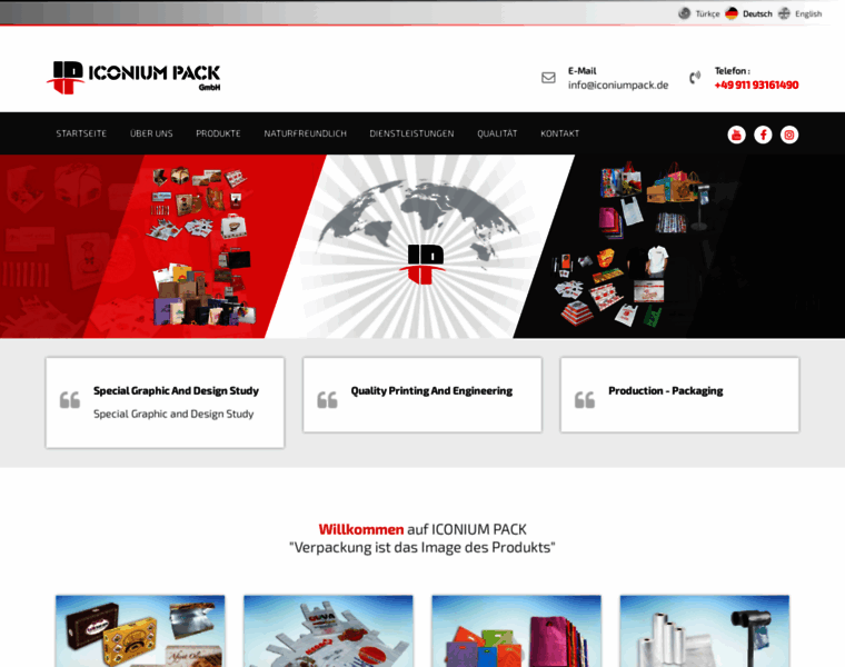 Iconiumpack.de thumbnail