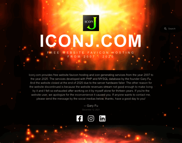 Iconj.com thumbnail