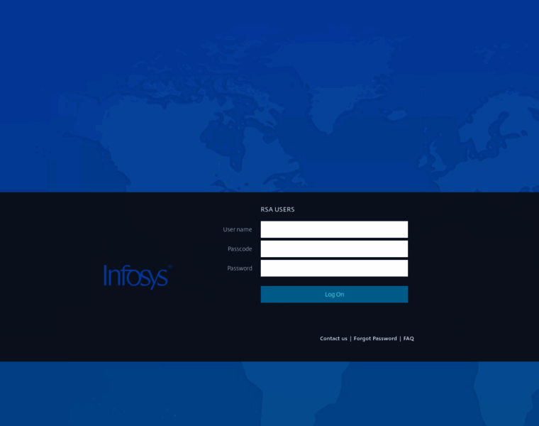 Iconnect.infosysapps.com thumbnail