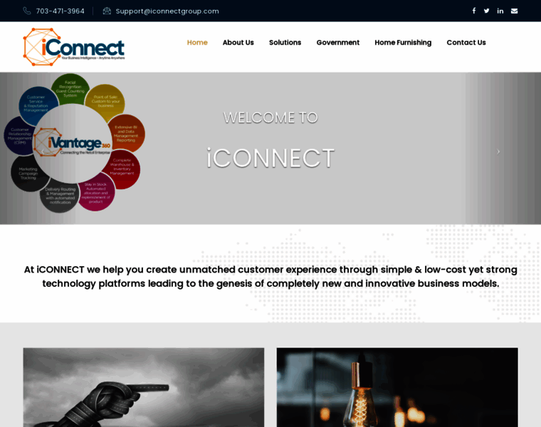 Iconnectgroup.com thumbnail