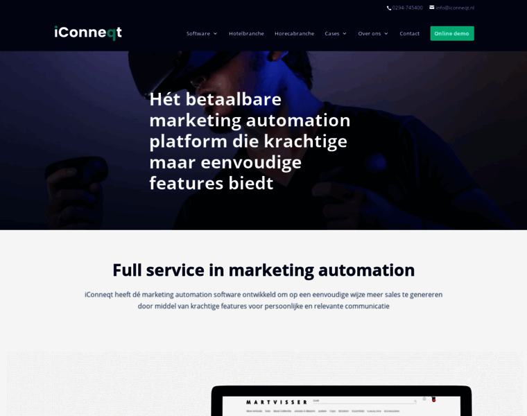 Iconneqt.nl thumbnail Iconneqt.nl thumbnail