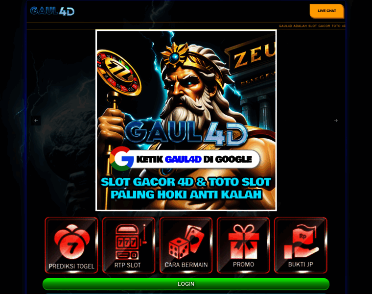 Iconnicholson.com thumbnail