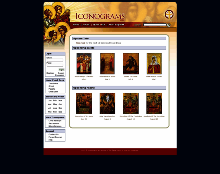 Iconograms.com thumbnail Iconograms.com thumbnail