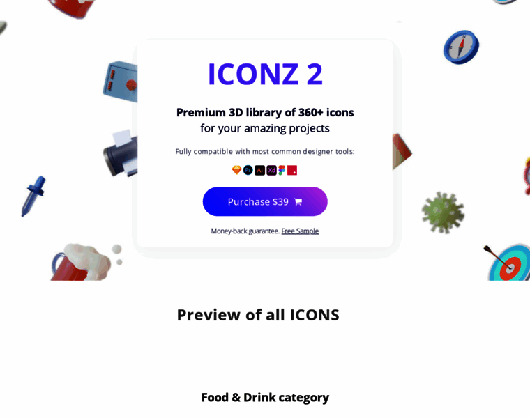 Iconz.design thumbnail