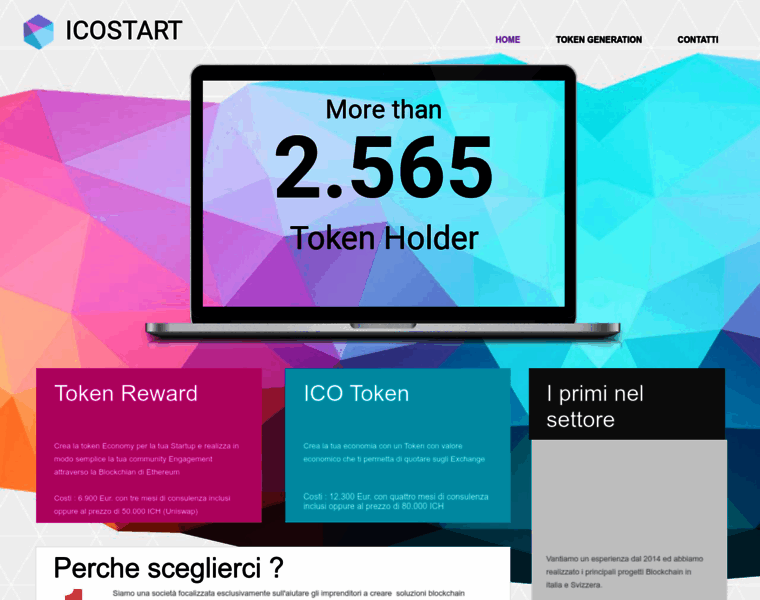 Icostart.ch thumbnail