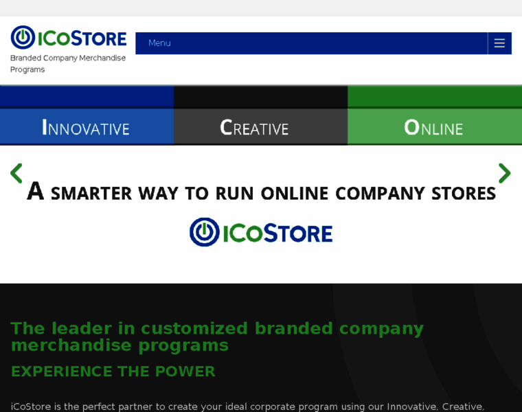 Icostore.net thumbnail