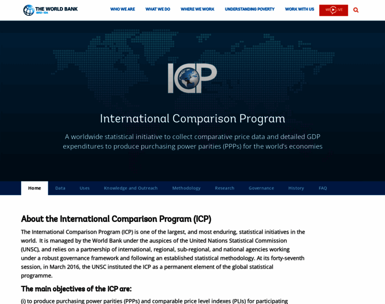 Icp.worldbank.org thumbnail