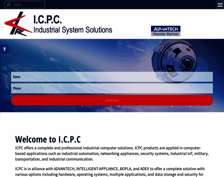 Icpc.co.il thumbnail