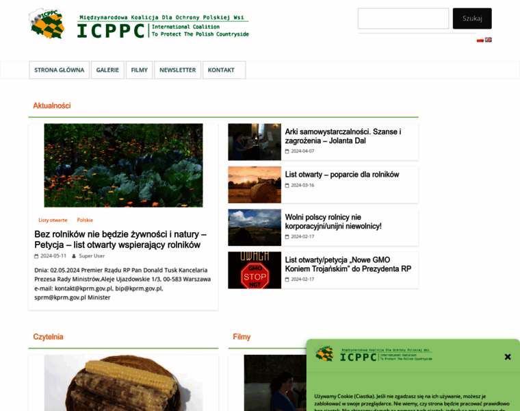 Icppc.pl thumbnail