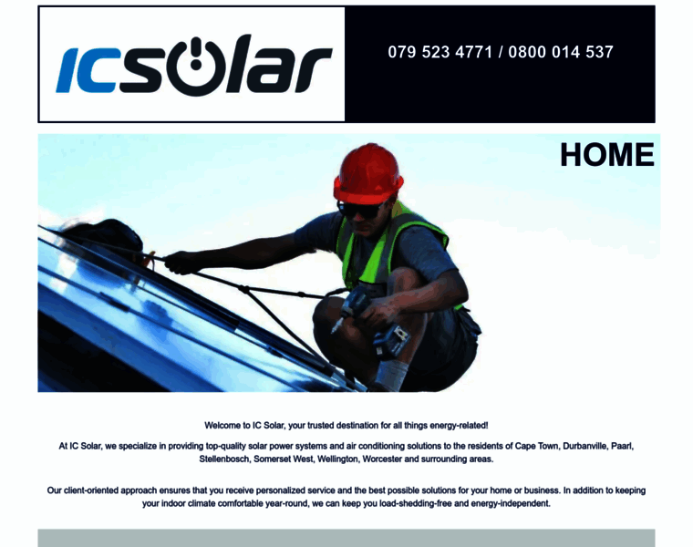 Icsolar.co.za thumbnail Icsolar.co.za thumbnail